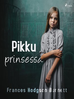 cover image of Pikku prinsessa